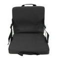thumbnail image 2 of Stadium  Cushion with Back Support Portable Bleacher Chair for Outdoor Events, 2 of 7