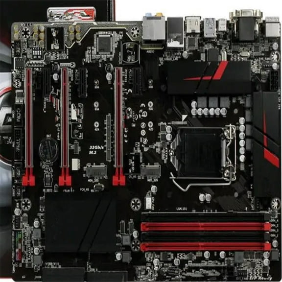 FOR 1PC Z170X-Gaming 3 LGA1151 6th Generation 7th Generation CPU Overclocking main board