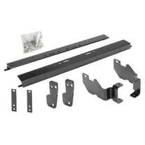 Reese 4446 Gooseneck Rail Kit - Select Dodge Ram '09-'17