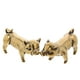 thumbnail image 4 of 2 piezas de colgante de cerdo vintage, llavero de cerdo del zodiaco chino, colgante de cerdo para decoración de escritorio, 4 of 6