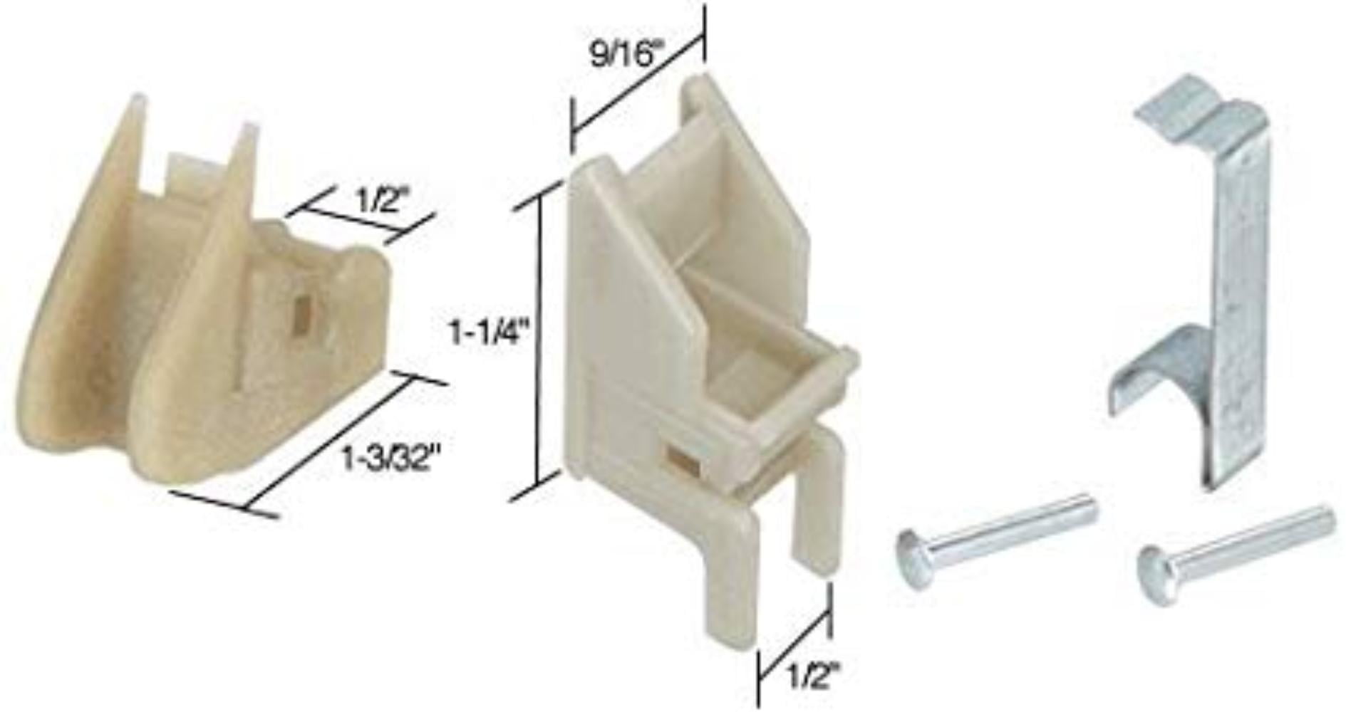 C.R. LAURENCE FS291B CRL Window Channel Balance Repair Kit