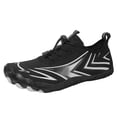 thumbnail image 1 of krdevn Chaussures Pieds Nus Femmes/hommes - Couples Toutes Saisons Chaussures Aquatiques à Cinq Doigts Chaussures de Natation Hommes et Femmes Chaussures Multifonctions, Chaussures de Randonnée en Rivière, Bottes-Pantalon de Pêche, 1 of 9