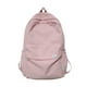 thumbnail image 4 of Bolsa Mochila clásica de moda para mujeres y niñas mochilas escolares de gran capacidad para estudiantes sólidos JShteea Para Estrenar, 4 of 7