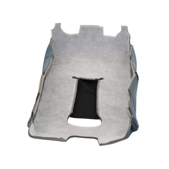 Phyun Console Lid Armrest Cover Ash Gray For Chevy Silverado 1500 2014-2018