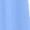 Blue, variant on Womens Sleeveless Surplice V Neck Midi Dress Decorative Button Waistband Pleated Flowy A Line Skirt Gown