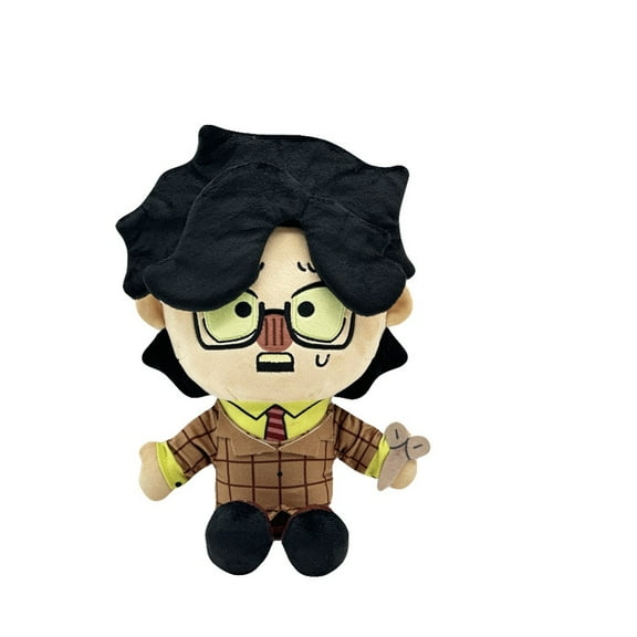 Dead Plate Plush,9.8 inch Rody Stuffed Figure Pillow for Game Fans