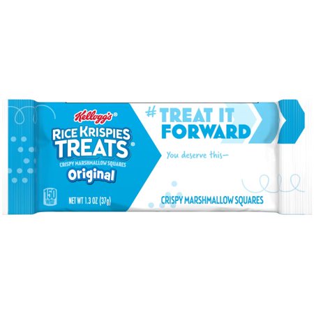 UPC 038000765414 product image for Kellogg's Rice Krispies Treats Squares Original 1.3oz | upcitemdb.com