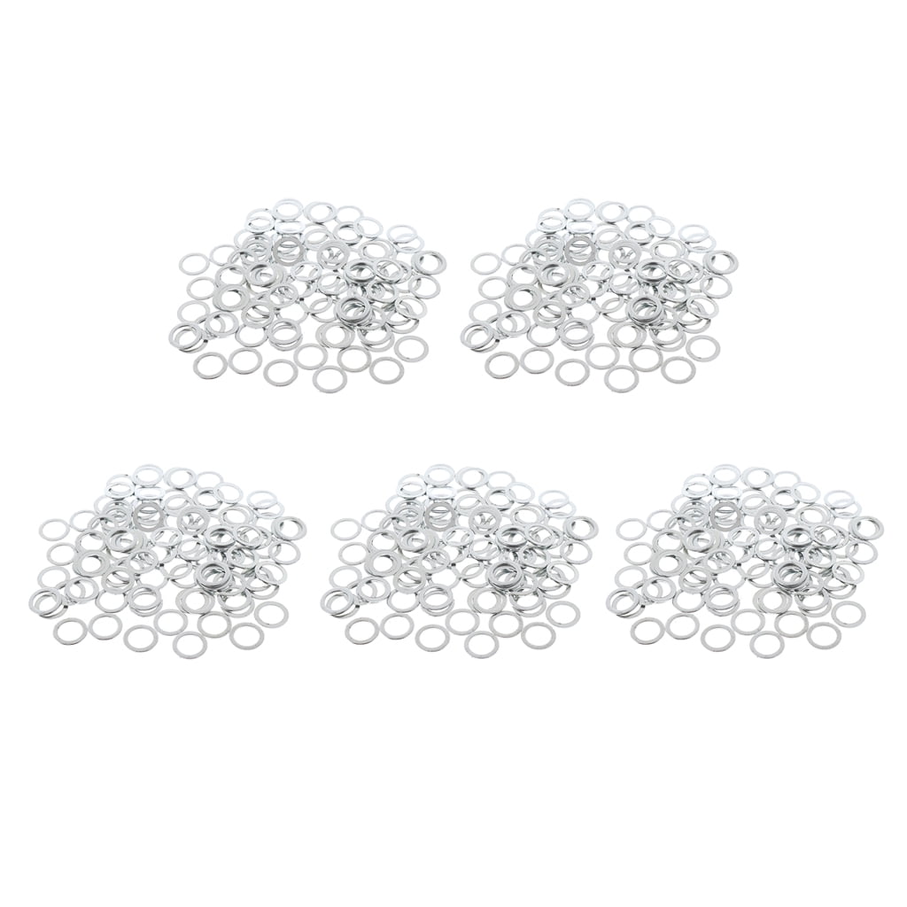 20x Skateboard Rings - Speed Rings Für Longboard & Skateboard Achsen