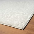 thumbnail image 4 of Luxe Weavers Modern Floral Cream 2x3 Area Rug, Stain-Resistant Carpet, 4 of 9