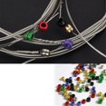thumbnail image 1 of Ensemble de Guitare Électrique Orphee RX19 6 Pcs.011-.050 Nickel Alliage Tension Moyenne, 1 of 7
