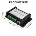 8 Channel Relays Remote Controls Module RJ45 Port Networking