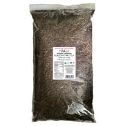 Haiku Organic Japanese Kukicha Twig Tea, Non-GMO, Kosher, Low-Caffeine, Loose Tea 5.5 lb Bag