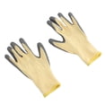 thumbnail image 2 of Guantes de trabajo aislantes ignífugos de goma resistentes a voltajes de 400 V para electricistas para mantenimiento eléctrico., 2 of 14