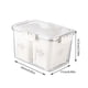 thumbnail image 3 of Organizadores de despensa y bandeja de almacenamiento Caja para refrigerios Bandeja para refrigerios portátil Contenedor para delicatessen Bandeja para refrigerios de frutas y dulces Entretenimiento, 3 of 6