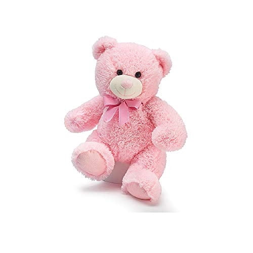 Burton y Burton Peluche Rosa Oso, 16 pulgadas Burton y Burton Burton y Burton