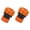 B Orange, variant on 2PCS Hose Joint Quick Coupling Connectors, Garden Irrigation Wash Coupling Joint Adapter Extenders Set, Tube Watering Hose Quick Connectors Tools for Garden Irrigation Wash - Shape B