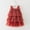 C-Watermelon Red14, variant on JIAYUE Carnival Toddler Girls Dresses Floral Tank Sleeveless Mid-Length Square Neckline For Child Festival Celebration Dresses