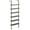 Oak, variant on Costway 6-tier Ladder Shelf 72 Inches Industrial Wall Mounted Bookshelf Oak
