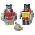 thumbnail image 1 of Transformers Swapticons Dinobot Snarl and Grimlock Action Figures, 1 of 10