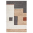thumbnail image 1 of Anji Mountain AMB0434-0058 5 x 8 ft. Heera Abstract Area Rug - Multicolor, 1 of 1