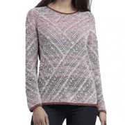 Nic + Zoe Petite Women's Nic+Zoe Boulder Sweater, Size PM