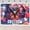 Anniversary, variant on 7x5ft Patriotic American Flag and Balloons Backdrop for 4th of July