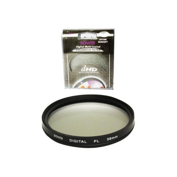 Bower DHD - Filter - circular polarizer - 55 mm