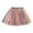 Blue, variant on PINQI Child Workout Short Dress Kids Girls Ballet Tie Dye Skirts Party Rainbow Star Tulle Dance Skirt Girl Tutu Skirt Birthday Tutu Skirts for Girls