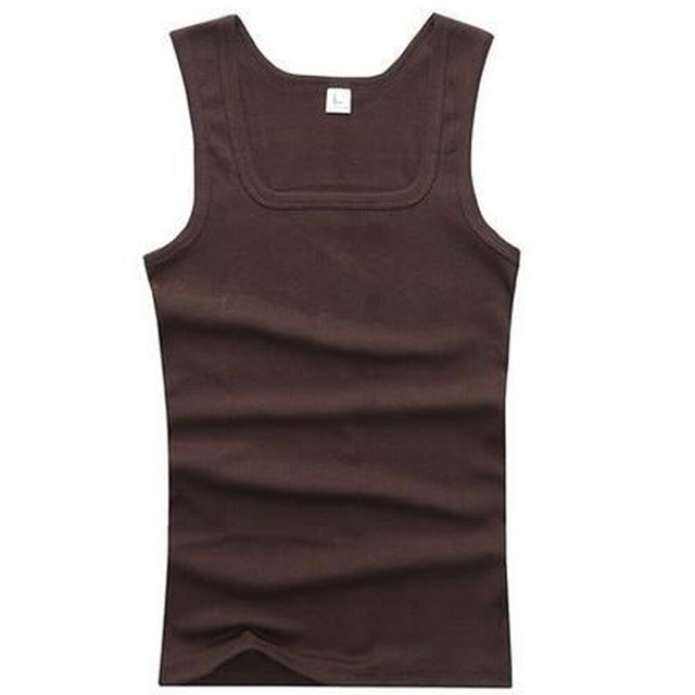 Camiseta sin mangas de talla grande para hombre, chaleco informal para Fitness, culturismo, color negro, blanco y gris, novedad de verano 2020