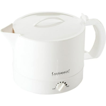 Continental Electrics 32 Ounce Hot Pot