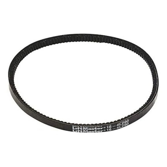 16-4L290 Cogged V Belt (1/2" x 29") Replacement - Medium Duty Door Operators - Compatible with 162001, 164L290, 16-2001