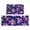 Pioneer Flower Floral-2, variant on Pioneer Flower Floral Print Pattern Kitchen Rugs Sets Of 2,Anti Fatigue Kitchen Mat Rugs Non Slip Washable,Decorative Kitchen Floor Mats for Kitchen,Sink,Laundry,17"x30" 17"x47"
