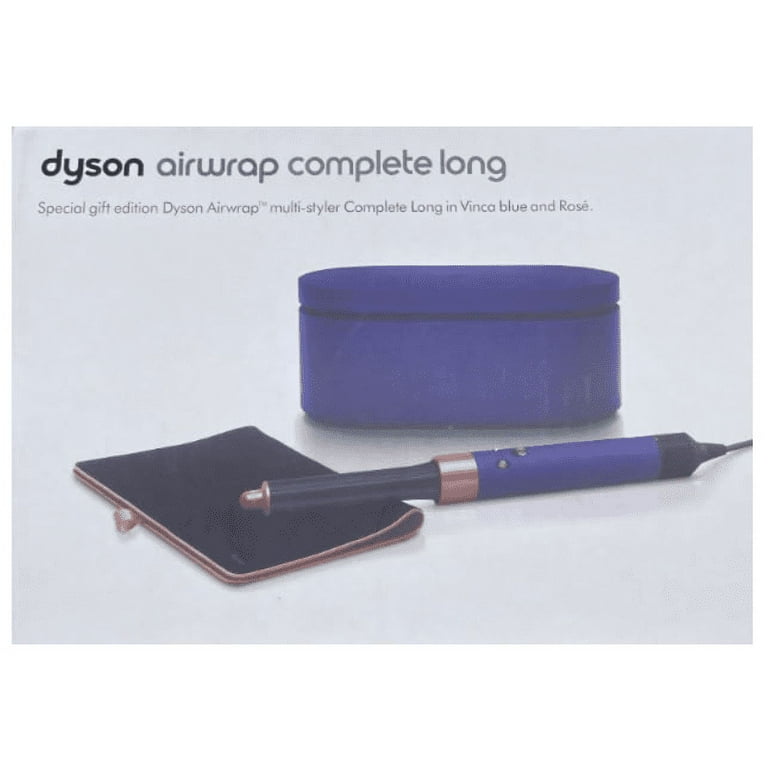 Dyson Airwrap multi-styler Complete Long - Vinca Blue