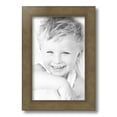 thumbnail image 2 of ArtToFrames 8" x 14" Metallic Gold with Ornate Detail Picture Frame, 8.5x14 inch Gold Wood Poster Frame (WOM-4576), 3 Pack, 2 of 7
