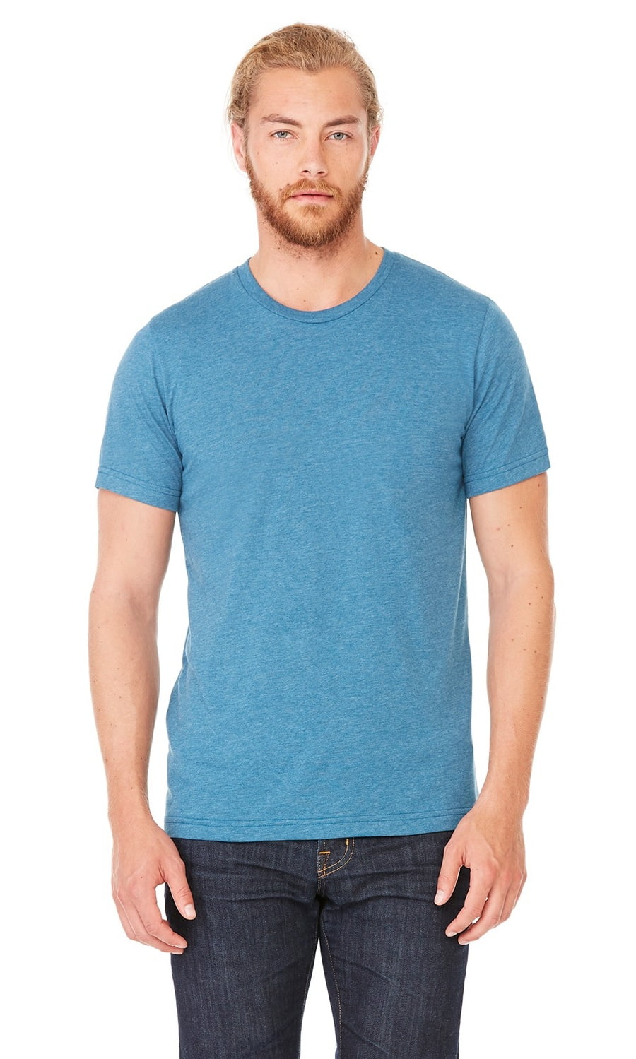 bella canvas t shirt sizing