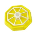 thumbnail image 2 of simhoa Rinçage Automatique de Tasses Accessoires de Cuisine Lave-Bouteille Rinçage Jaune, 2 of 8