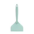 thumbnail image 2 of mtvxesu Wide Mouth Silicone Spatula For Pizza, Steak, Pancakes, Non-Stick, Heat Resistant, Dishwasher Safe, 1 Piece, 2 of 2