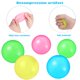 thumbnail image 3 of piezas de bolas de techo que brillan en la oscuridad, bolas antiestrés, bolas adhesivas que se adhieren al techo, bolas brillantes para relajarse, juguete para adolescentes Sincero Hogar, 3 of 5