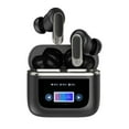thumbnail image 3 of Xihbxyly Auriculares Bluetooth V8 con Pantalla Led: Auriculares Inalámbricos con Cancelación de Ruido, Batería de Larga Duración, Resistentes Al Agua, Ajuste Cómodo, Sonido Envolvente y Pantalla a Co, 3 of 7