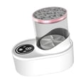thumbnail image 3 of Limpiador de brochas de maquillaje eléctrico, herramienta de limpieza portátil, máquina de limpieza de cepillos de separación y húmedo para, 3 of 8