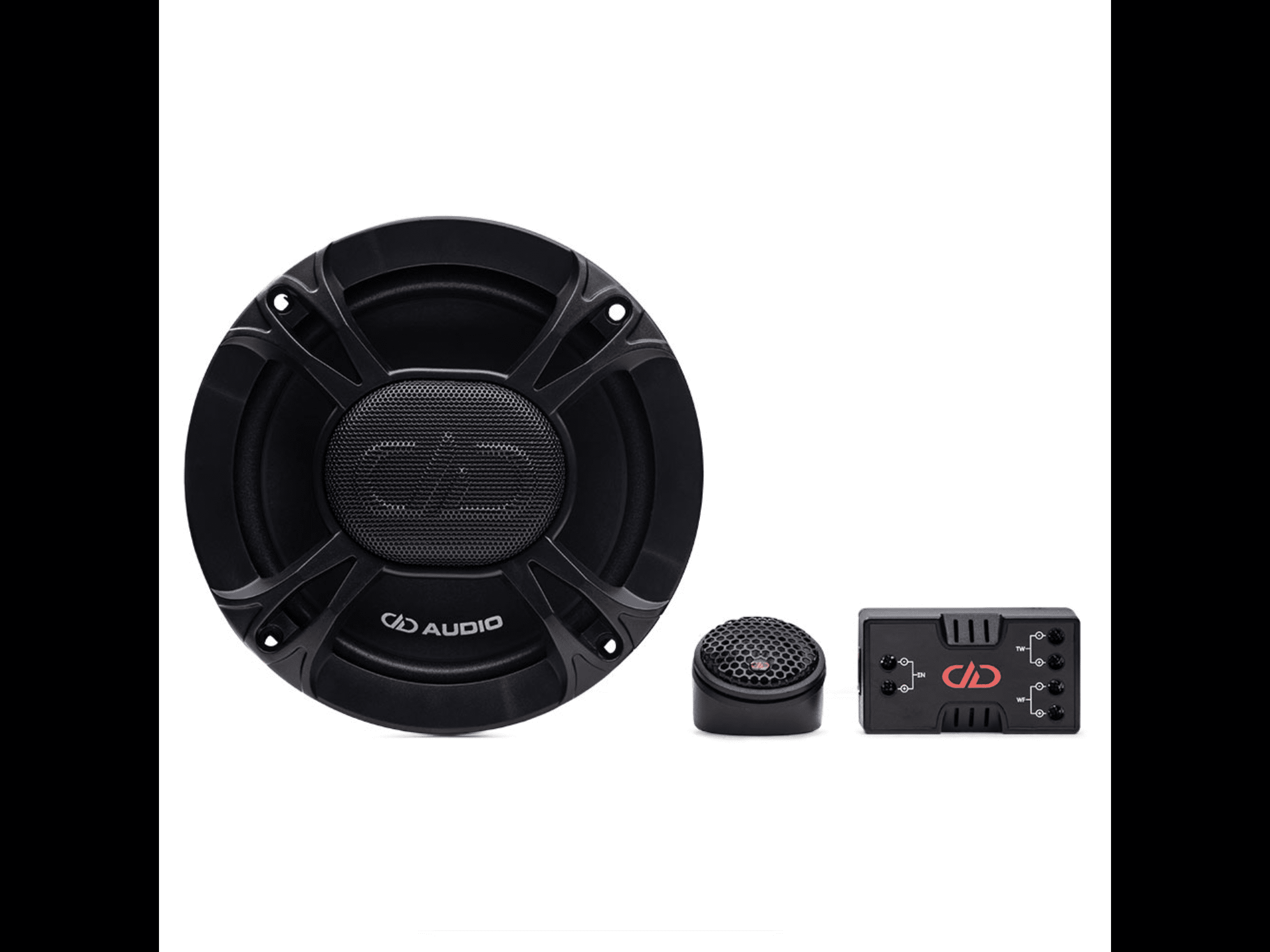 Subwoofer Activo Coche Boss Audio Phantom Series Component