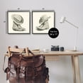 thumbnail image 4 of Stupell Industries Rustic Cowboy Boots Beauty & Fashion Drawing Black Framed Art Print Wall Art, 17 x 17, Set of 2, 4 of 10