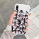 thumbnail image 1 of Para Huawei P20 2018 P 20 Lite P20 Pro Funda bonita kuromi Melody Funda de teléfono Funda de TPU suave Dibujos animados Sanrio Funda para Huawei P20Lite xuanjing  unisex, 1 of 2