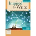 thumbnail image 1 of Pre-Owned Inspired to Write: Readings and Tasks to Develop Writing Skills (Paperback) 0521537118 9780521537117, 1 of 1