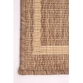 thumbnail image 2 of ECARPET Modern Area Rug for Living Room, Dining Room and Bedroom<br>Jute Natura <br>Collection, 2 of 9