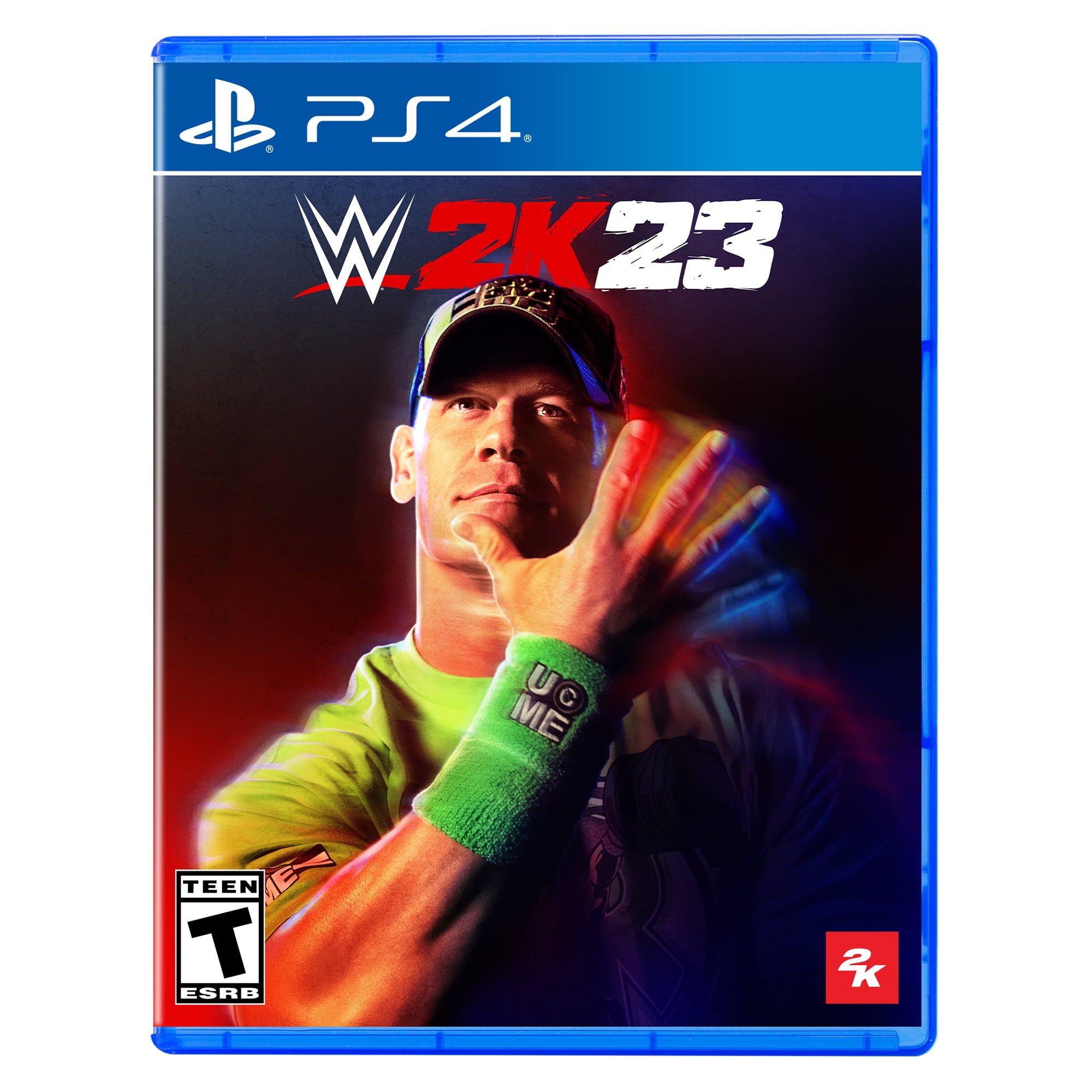 WWE 2K23 Sports Game - PlayStation - Walmart.com