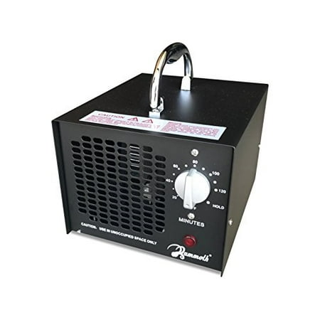 mammoth commerical ozone generator 5000mg industrial heavy duty o3 air purifier deodorizer (Best Ozone Air Purifier)