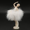 thumbnail image 3 of Modelo Adornos Decoración, Exquisito Baile Ballet Niñas Adornos para el Hogar Decoración Modelo Decoración Regalo Confiable y Duradero, 3 of 7
