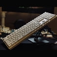 thumbnail image 4 of Teclas de cereza con inicial D Ae86 japonesas de 124 teclas Pbt blancas para teclado Cherry MX 61 68 84 87 96 98, 4 of 5
