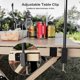 thumbnail image 5 of Detachable Lantern Stand Lamp Camping Lamp Bracket Lamp Holder Portable Camping Accessory, 5 of 5